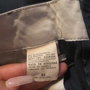 Dickies Blue Marine Shorts